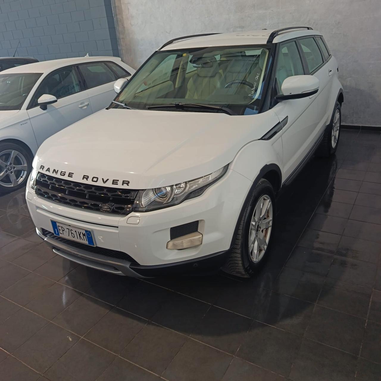 Land Rover RANGE ROVER EVOQUE 2.2 TD4 PERFETTA