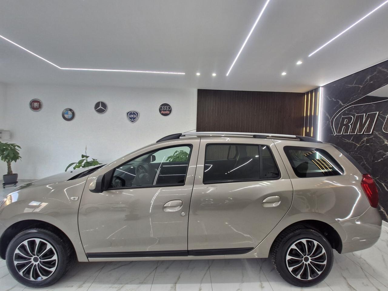 DACIA LOGAN MVC 1.2 75CV GPL Laureate ANNO 2014