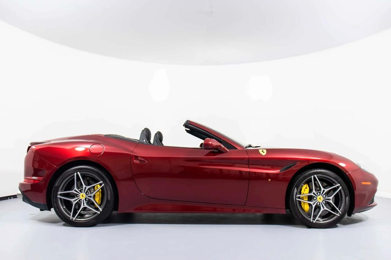 Ferrari California LEASING FULL INCLUSIVE - NOLEGGIO LUNGO TERMINE