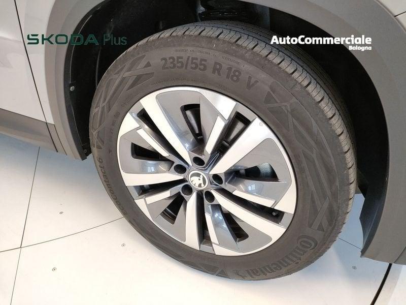 Skoda Kodiaq 2.0 TDI EVO SCR DSG Selection pack Style
