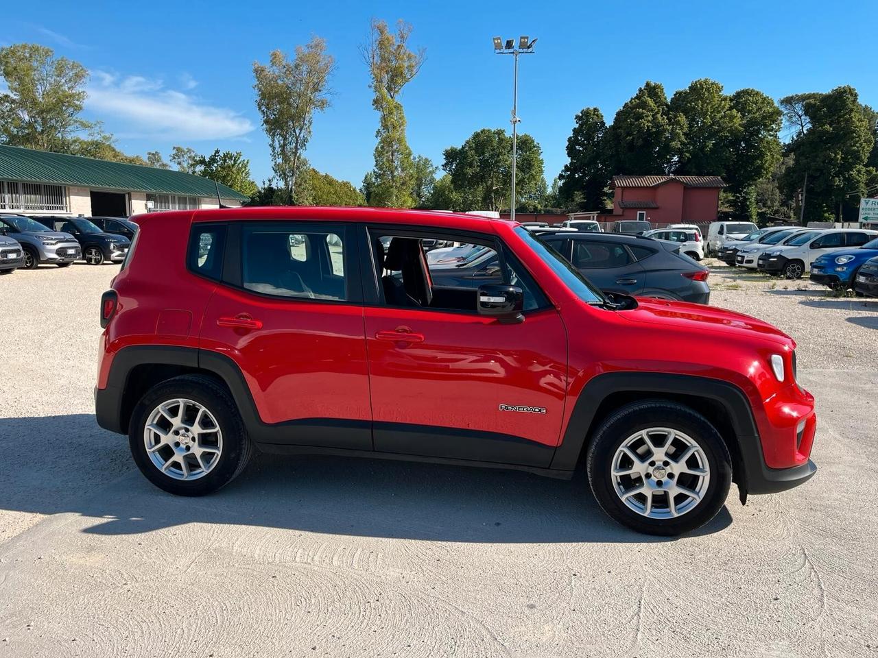 Jeep Renegade 1.6 Mjt 130 CV Limited - Unico proprietario - 47.116 KM