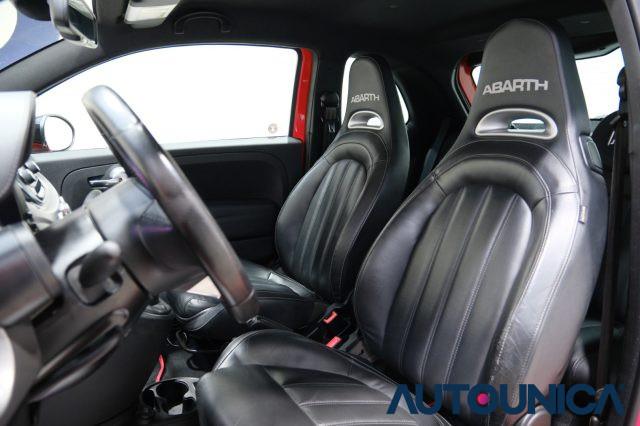 ABARTH 595 1.4 TURBO T-JET 165 CV TURISMO
