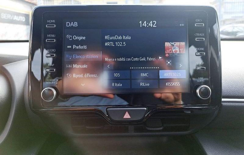 Toyota Yaris Cross Yaris Cross 1.5 Hybrid 5p. E-CVT Active