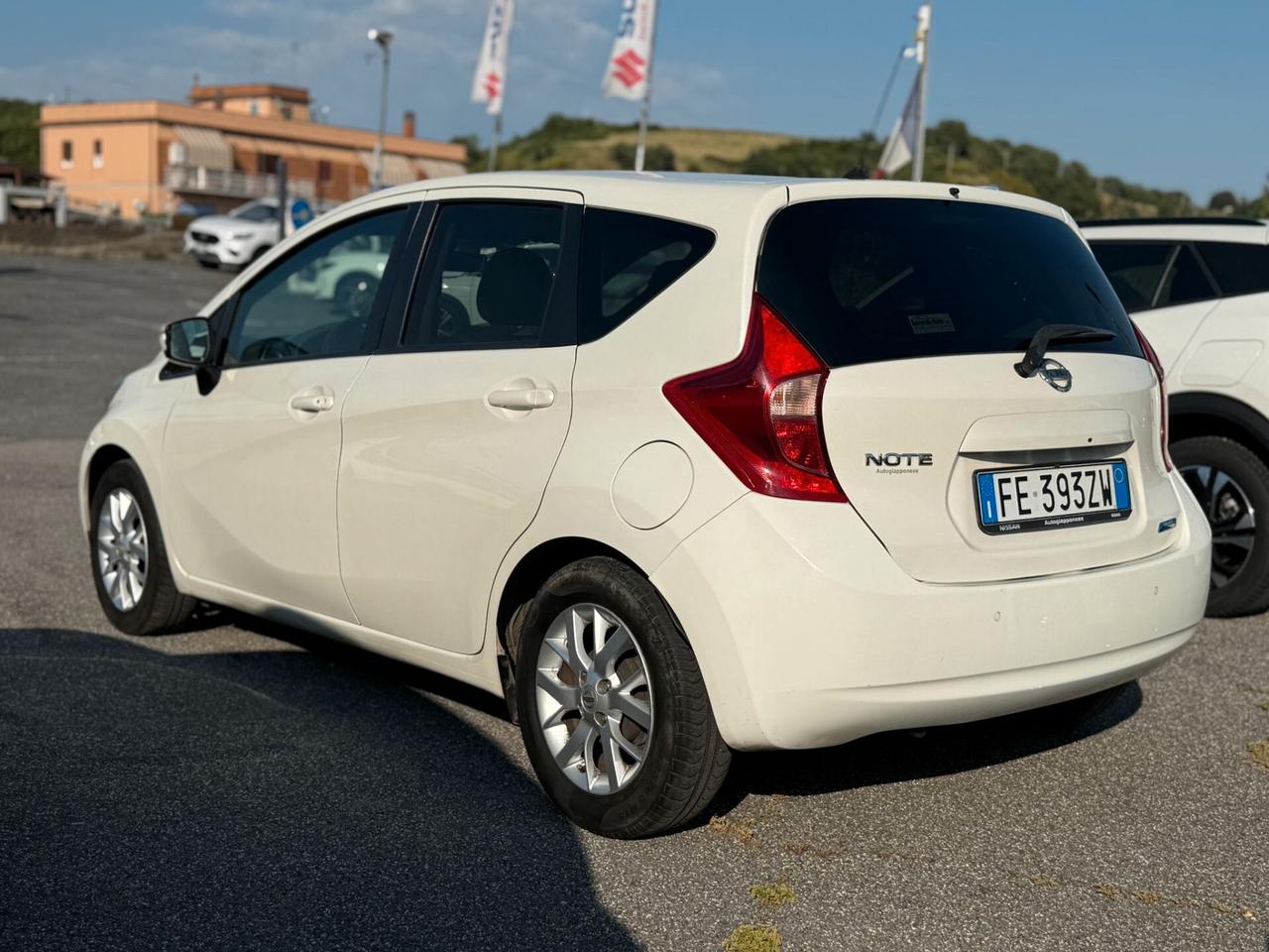 Nissan Note 1.5 dCi Acenta