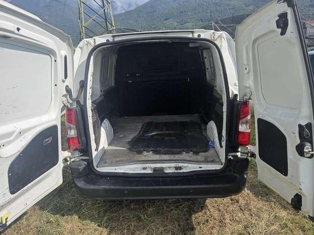 Citroen Berlingo CINGHIA DISTRIBUZIONE ROTTA
