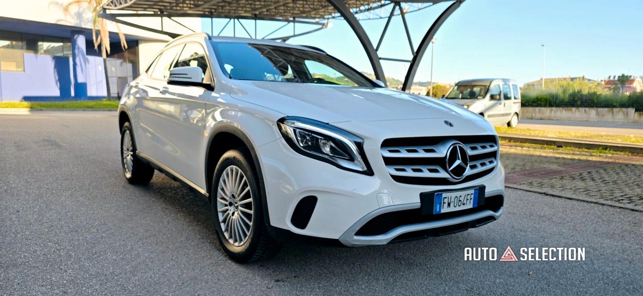 Mercedes GLA. (OK.Neopatentati)
