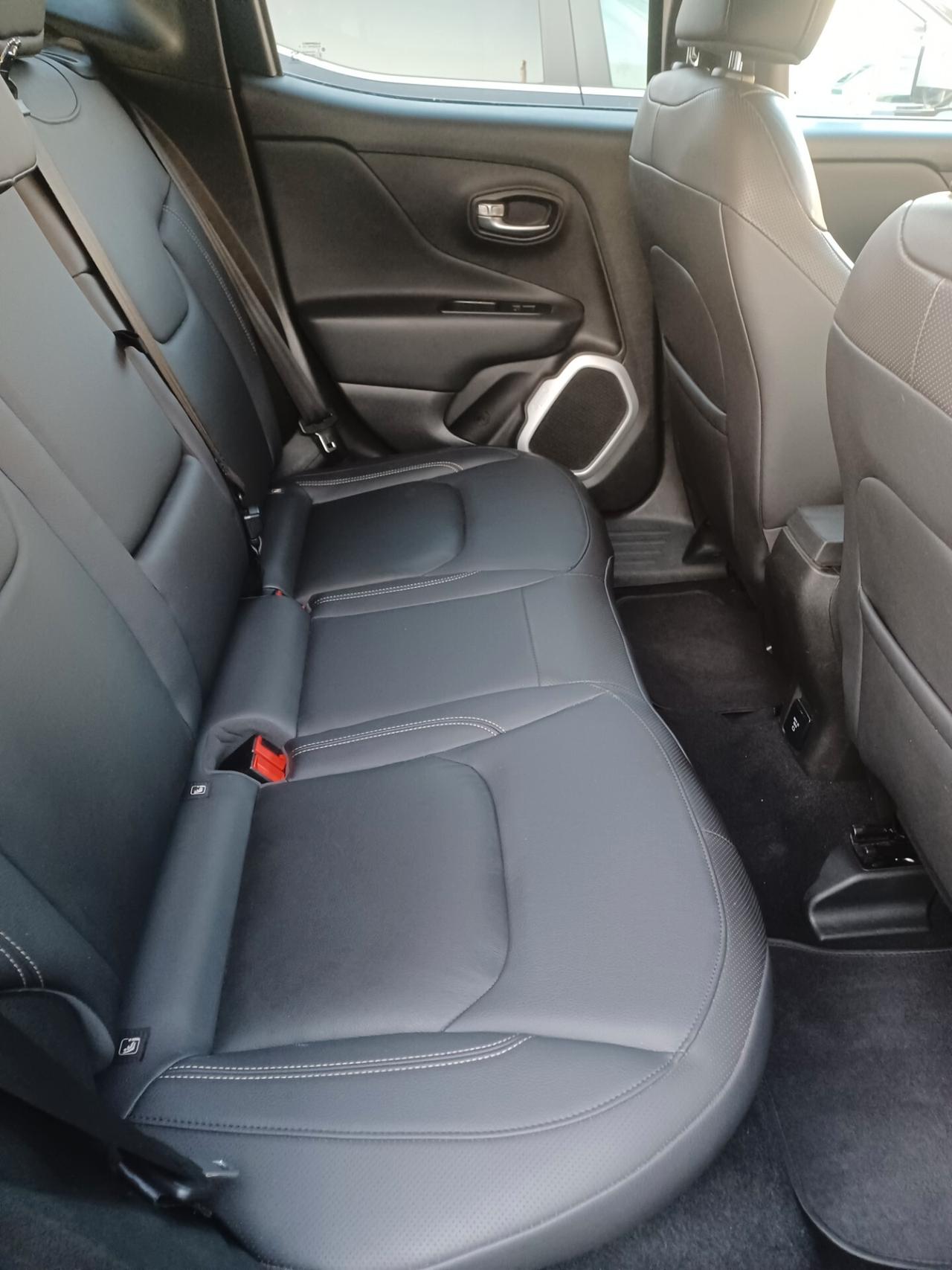Jeep Renegade M.JET LIMITED UNICO PROPRIETARIO