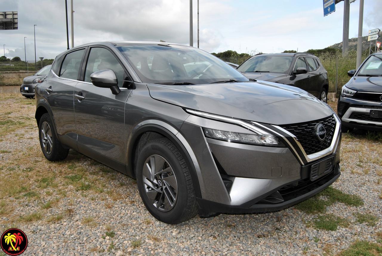 Nissan Qashqai MHEV 140 CV Acenta