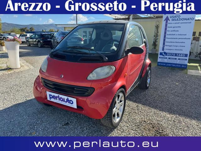 SMART ForTwo 600 MOTORE DA RIVEDERE