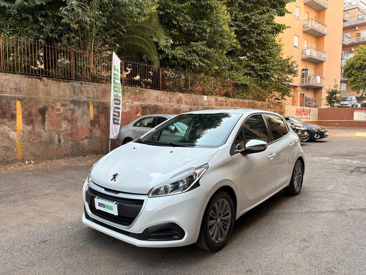 Peugeot 208 1.6 BlueHdi Allure 75cv - EURO6
