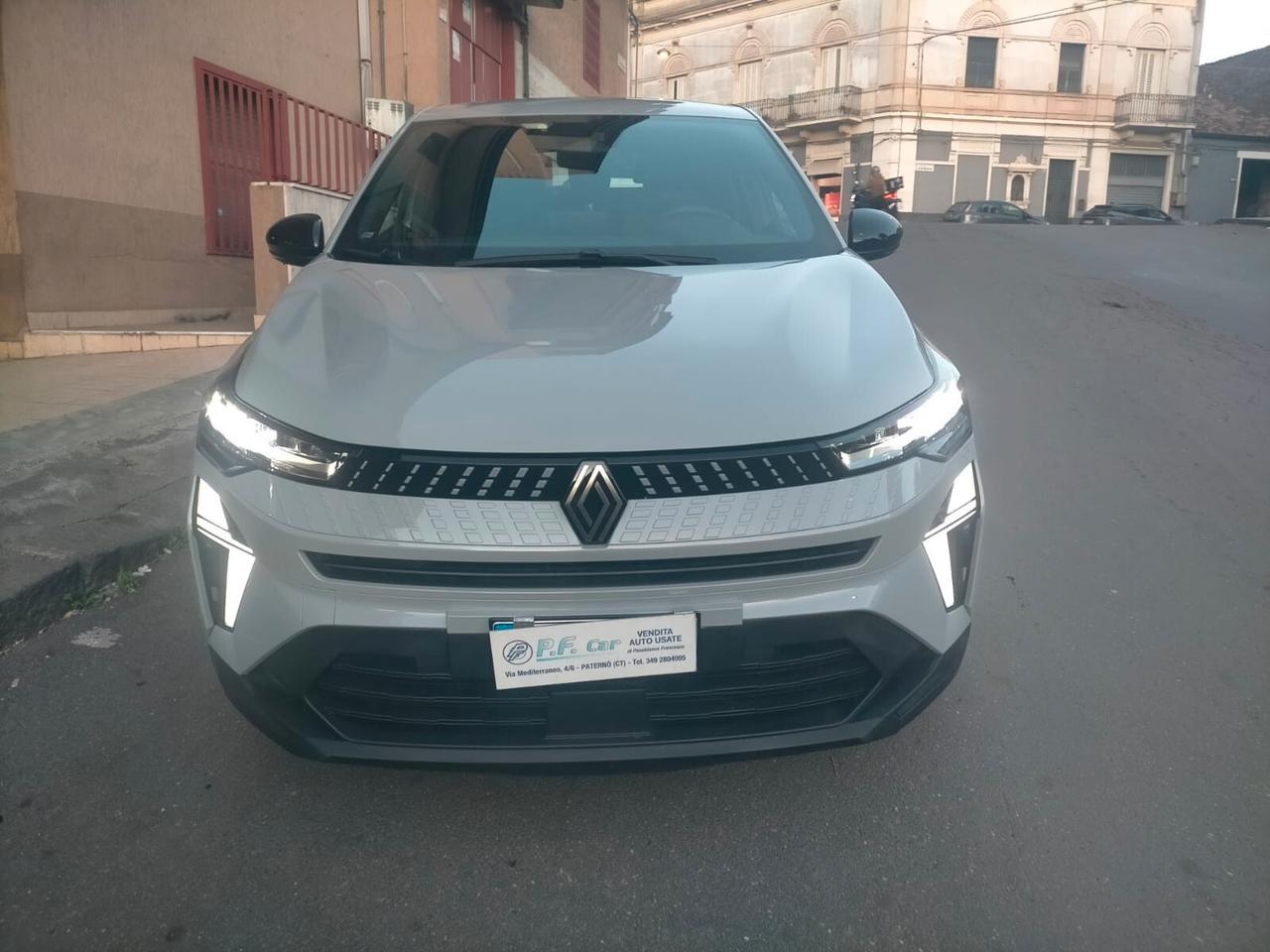 Renault Captur ECO-G 100 CV equilibre