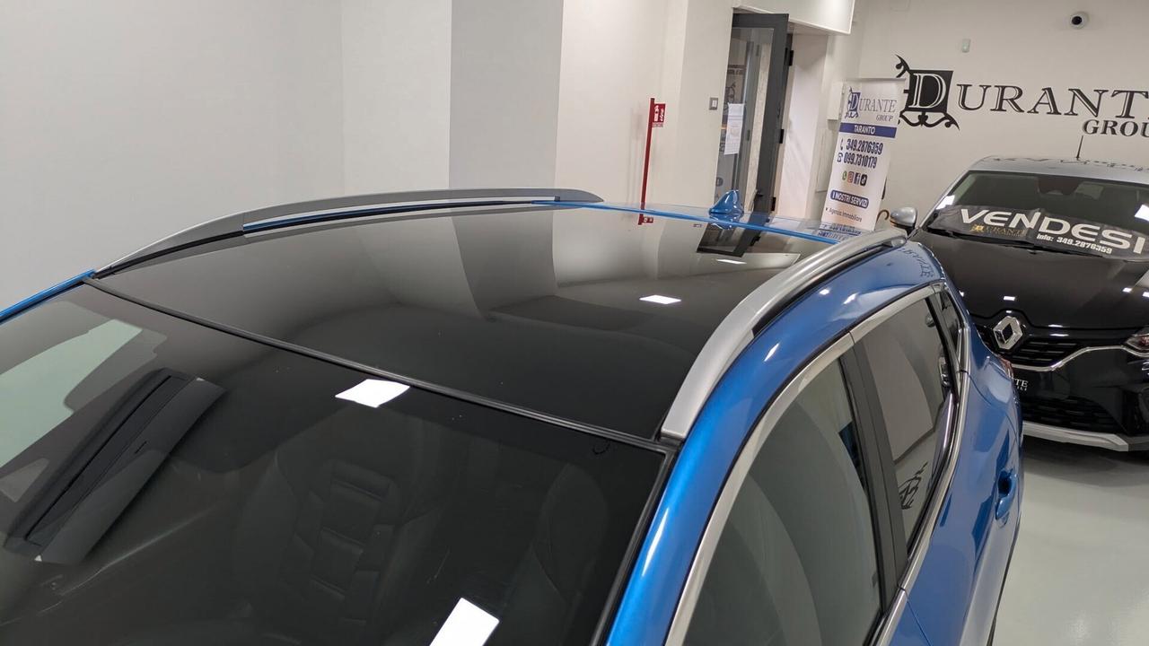 NISSAN QASHQAI 1.6DCI 130CV TEKNA CAMBIO AUTOMATICO 2019