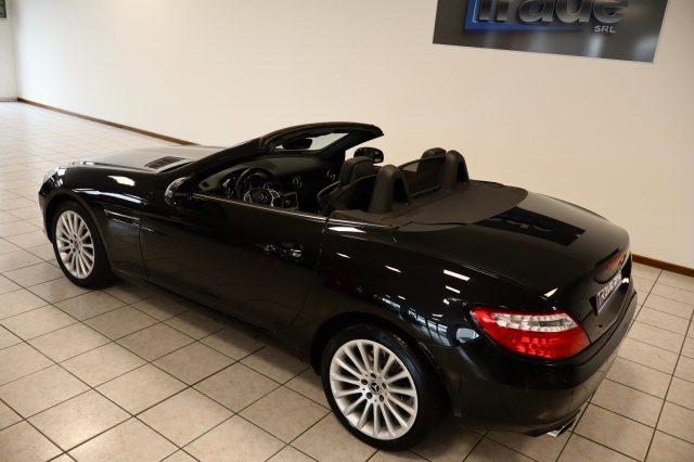 MERCEDES-BENZ SLK 200 tagliandi Mercedes - garanzia