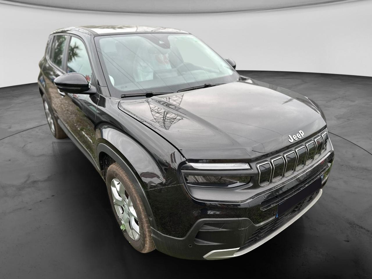 JEEP Avenger 2022 - Avenger 1.2 turbo Altitude fwd 100cv