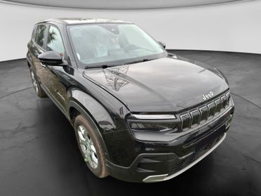 JEEP Avenger 2022 - Avenger 1.2 turbo Altitude fwd 100cv