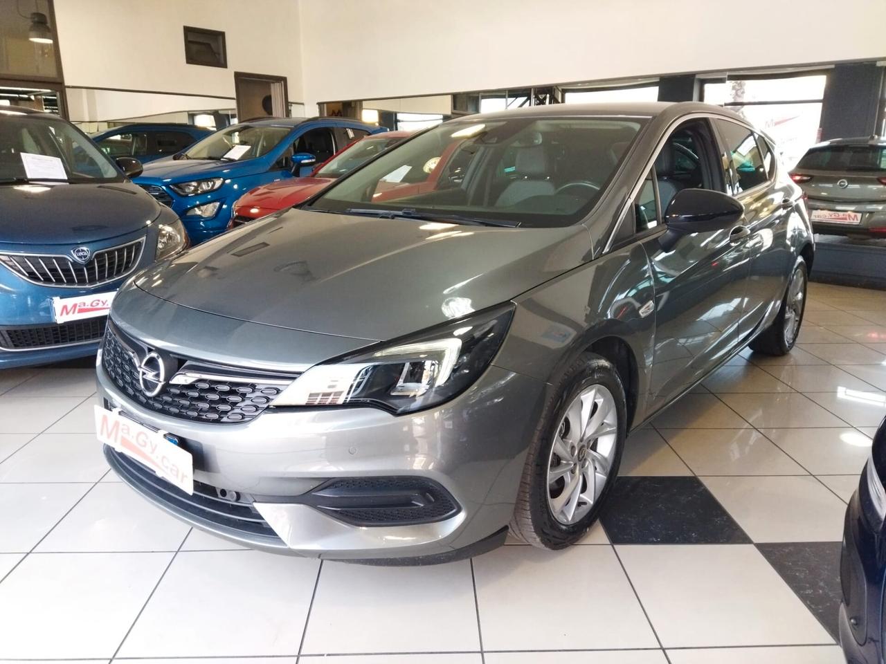 Opel Astra 1.5 CDTI 122 cv 5p. Business Elegance