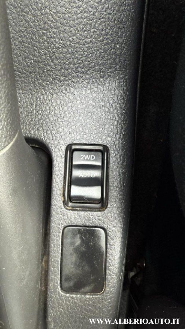 FIAT Sedici 1.9 MJT 4x4 Experience