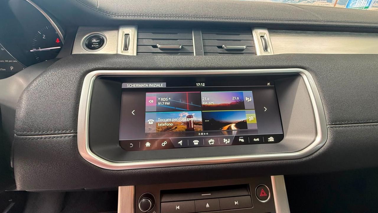 Land Rover Range Evoque 2.0 TD4 150 CV 5p. SE Dynamic