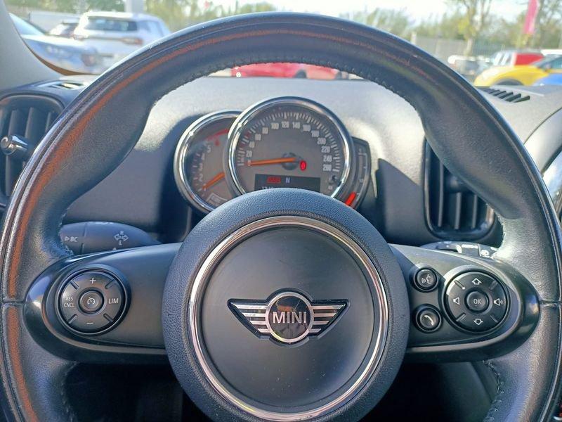 MINI Mini Countryman F60 Mini Countryman 1.5 Twin Power Turbo One D Hype my