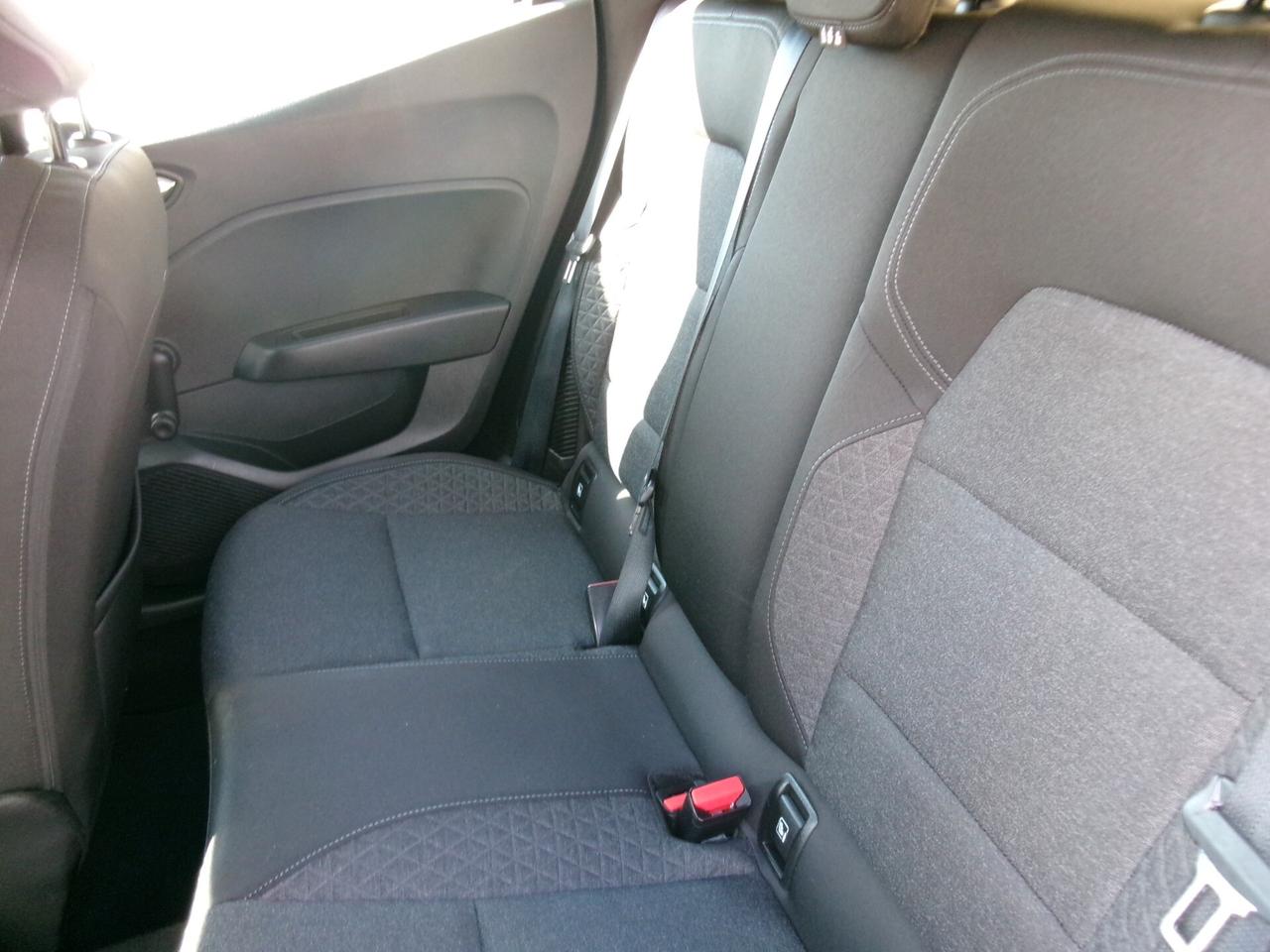Renault Clio 1.6 E-TECH HYBRID/BENZINA AUTOMATICA