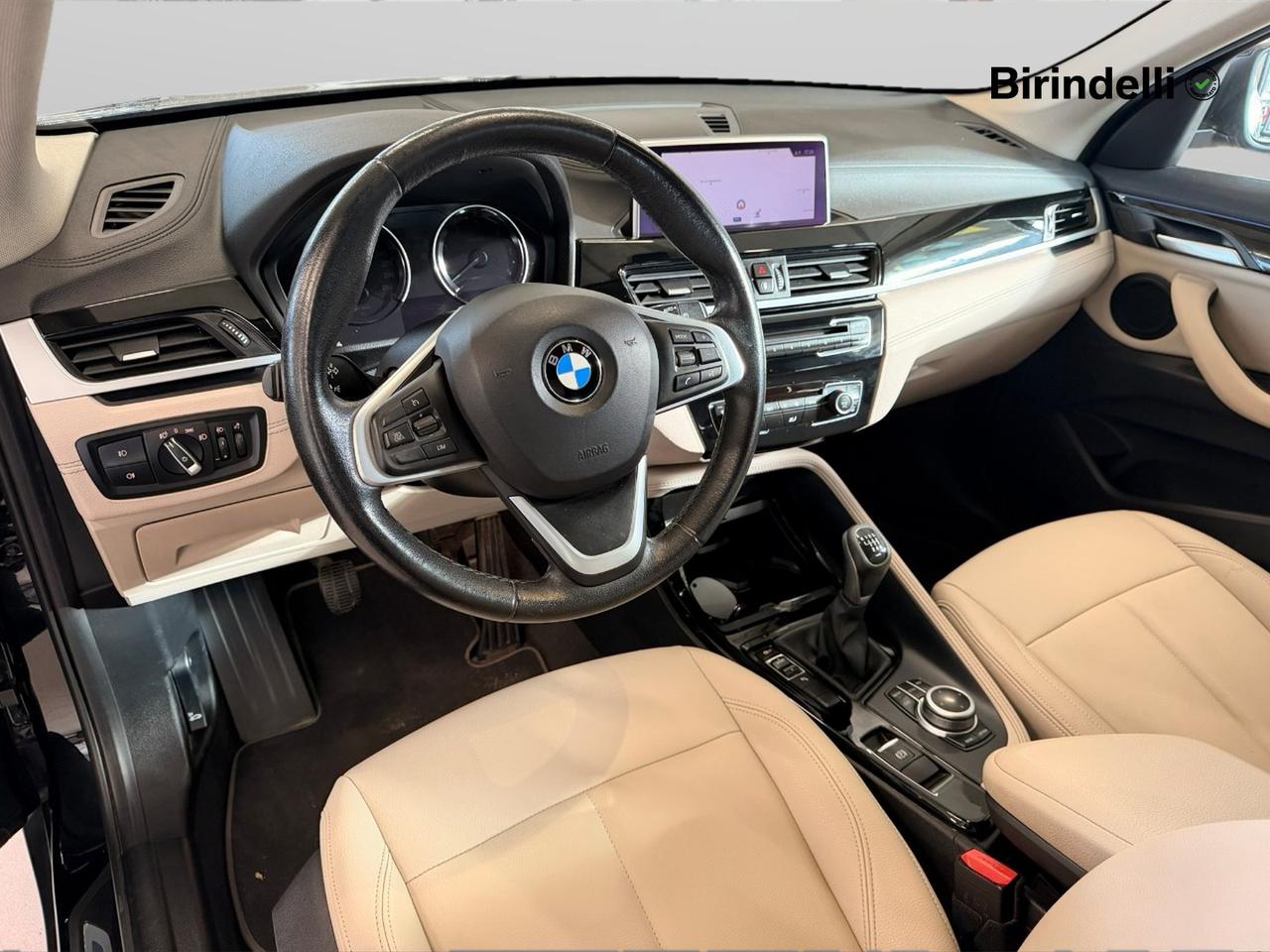 BMW X1 (F48) - X1 sDrive16d xLine