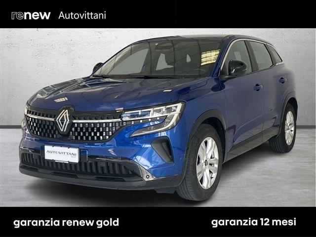 RENAULT Austral 1.2 mild hybrid advanced 130cv Equilibre