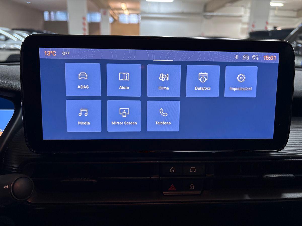 JEEP Avenger 1.2 turbo Summit fwd 100cv