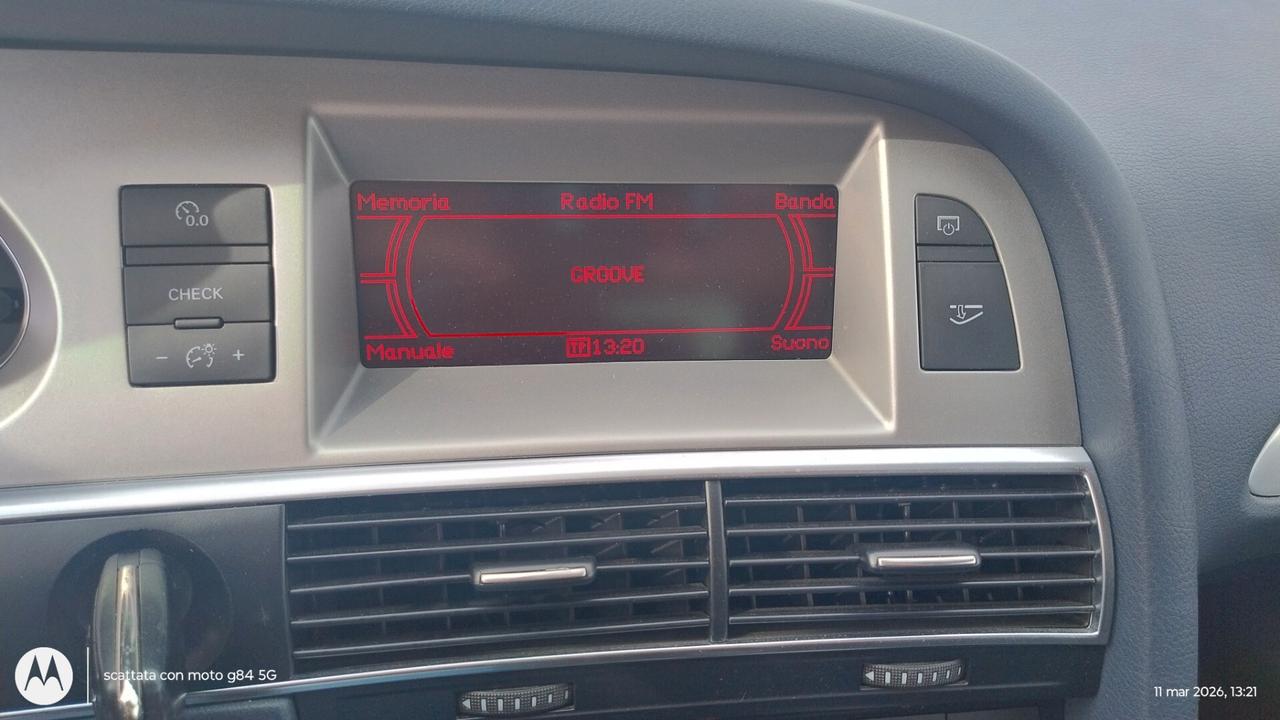 Audi A6 Avant 2.0 TFSI