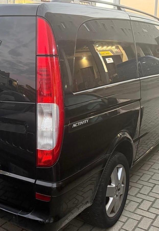 Mercedes-benz Viano 2.2 CDI Ambiente