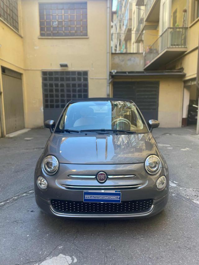 FIAT 500C 1.2 Star