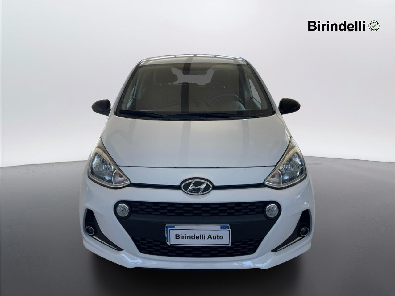 HYUNDAI i10 2ª serie - i10 1.0 MPI Tech