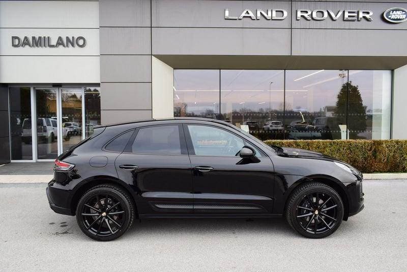 Porsche Macan 2.0 T IVA ESPOSTA SOLO 17.000KM