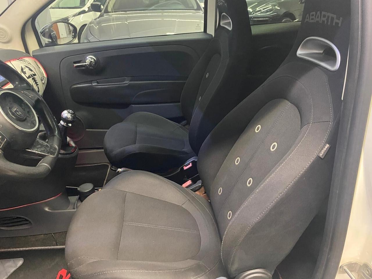 Fiat 500 1.3 Multijet 16V 75 CV Allestimento ABARTH