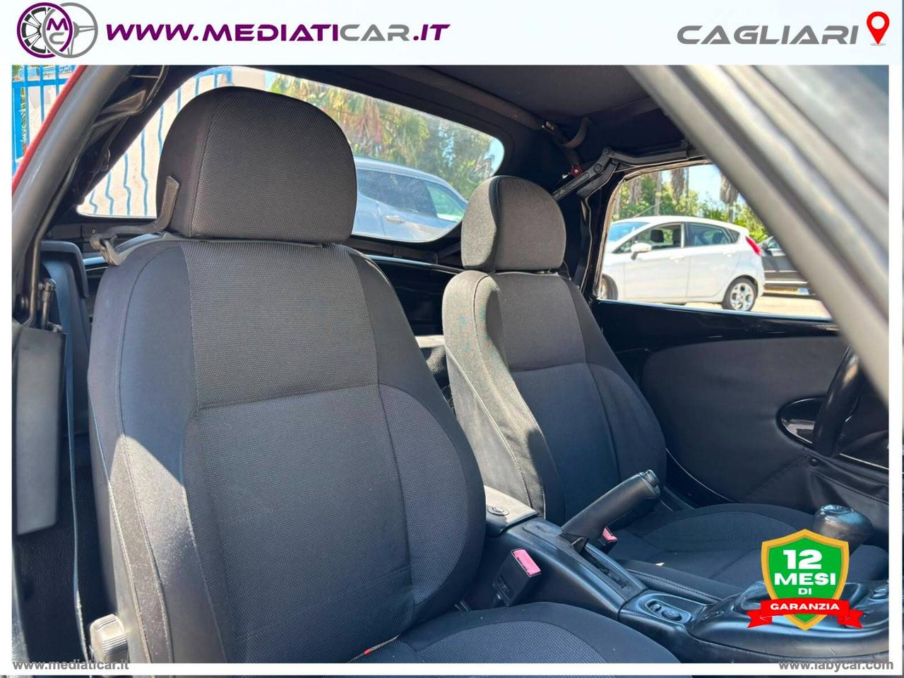 FIAT Barchetta 1.8