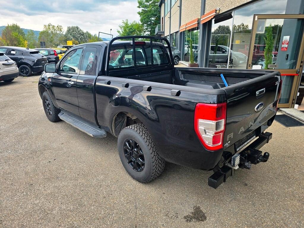 Ford Ranger 2.2 TDCi 160CV Super Cab XLT