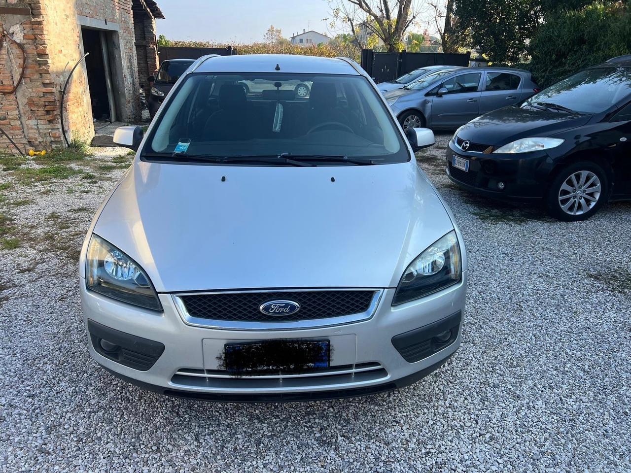 Ford Focus C-Max 1.6 TDCi (90CV) S.W.