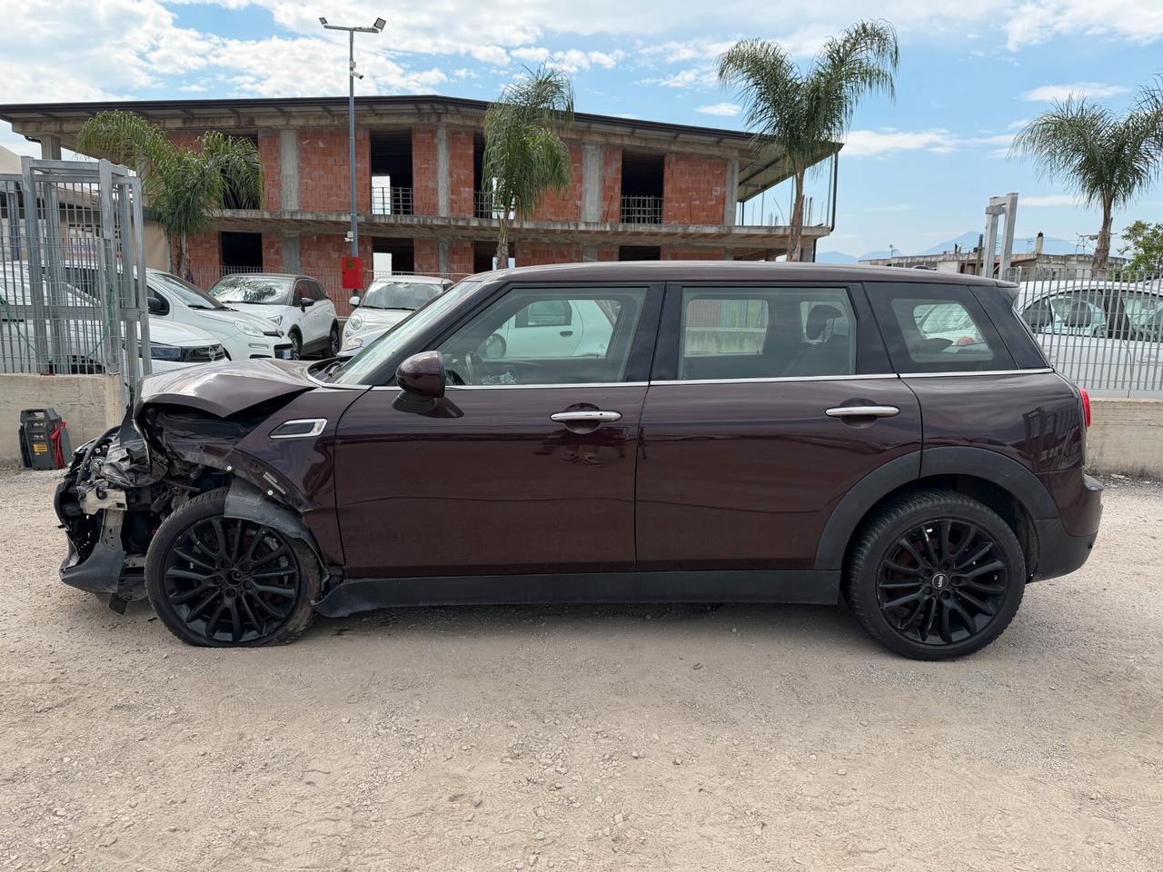 MINI ONE D CLUBMAN 2018 1.5 DIESEL 116 CV *AUTOMATICA