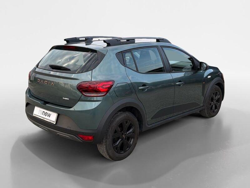 Dacia Sandero 1.0 TCe 110CV STEPWAY EXTREME UP