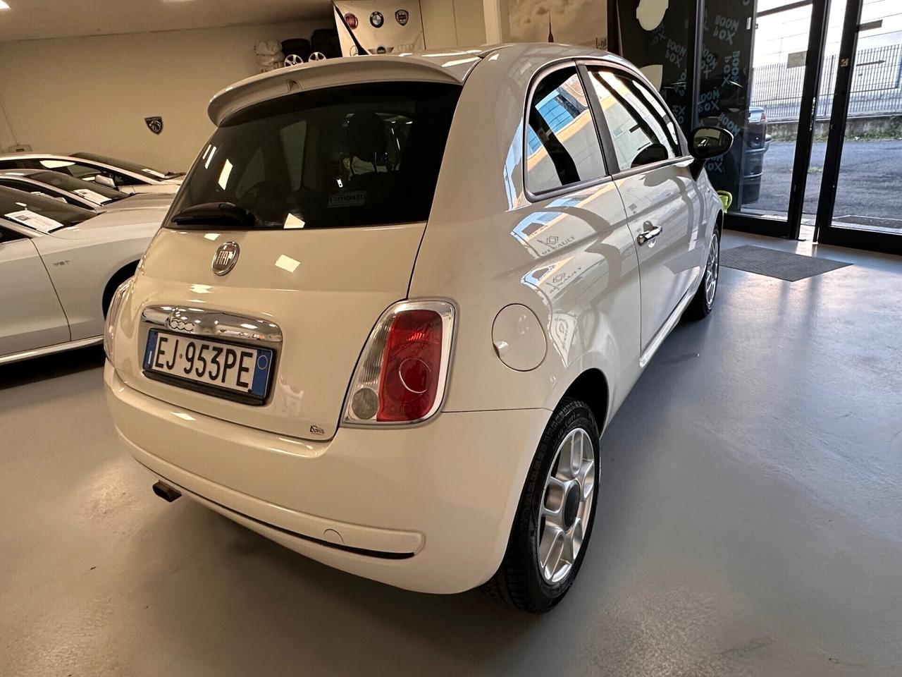 FIAT 500 1.2 BENZINA SPORT