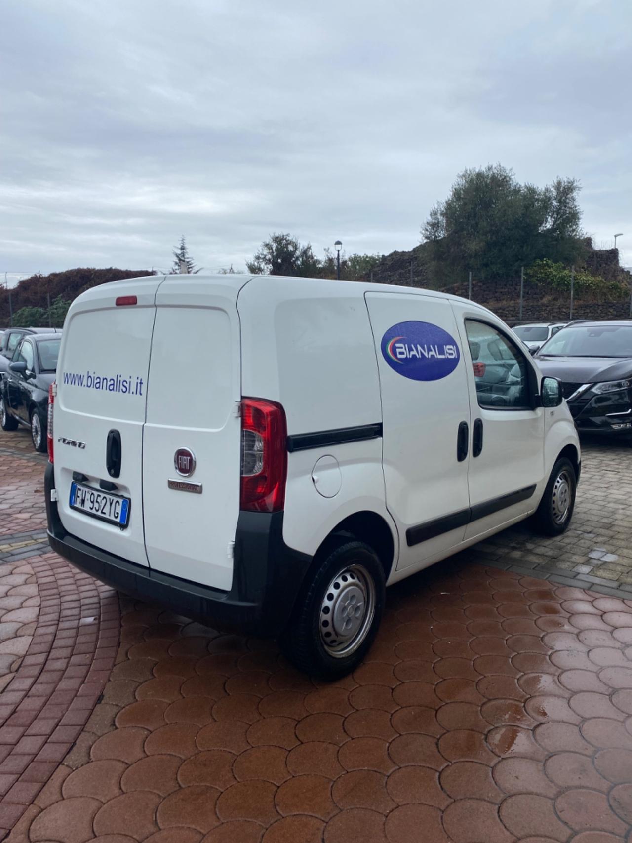 Fiat Fiorino 1.3 MJT 95CV Cargo 2018