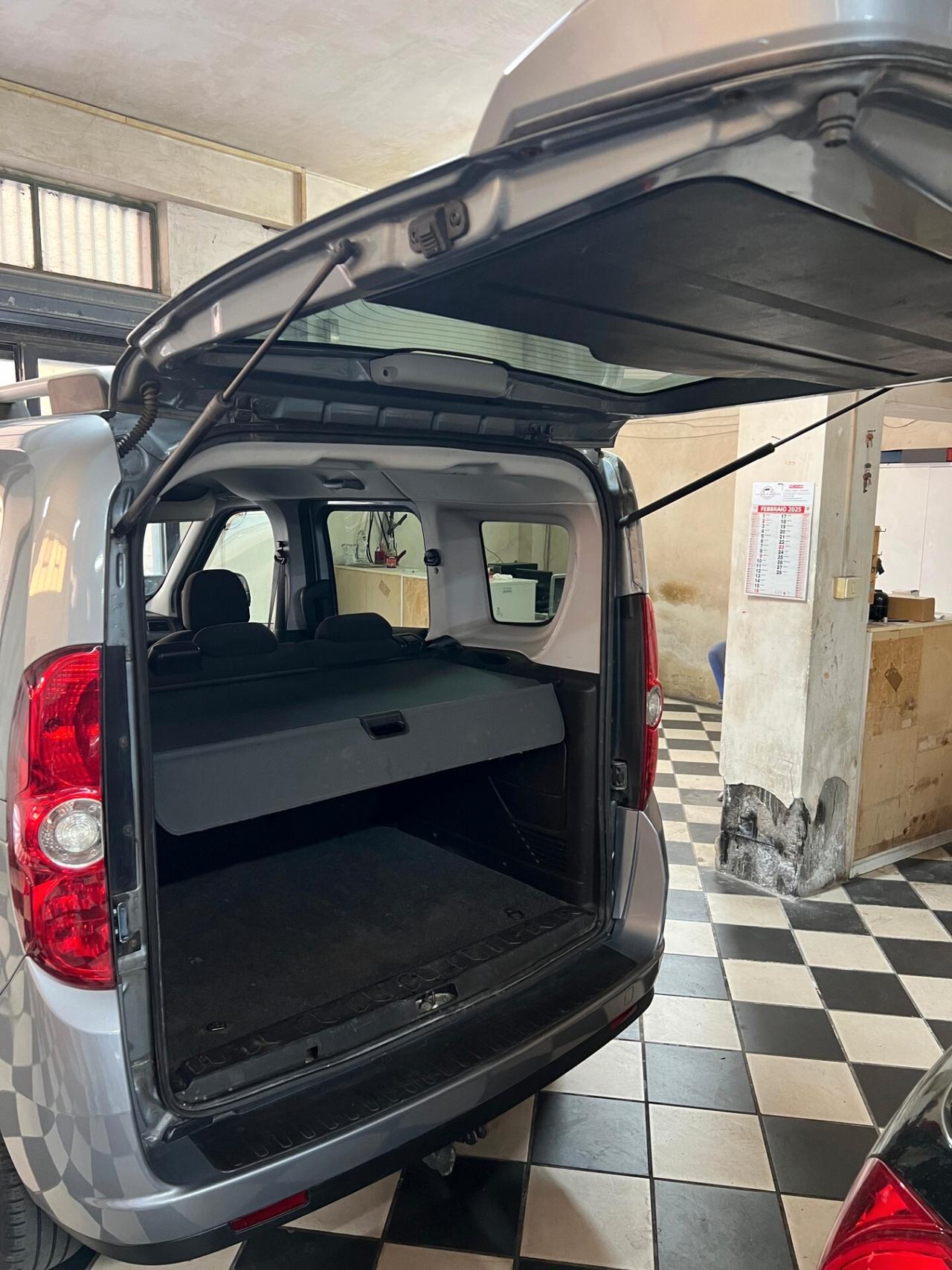 Fiat Doblo Doblò 1.6 MJT 16V 105CV Lounge