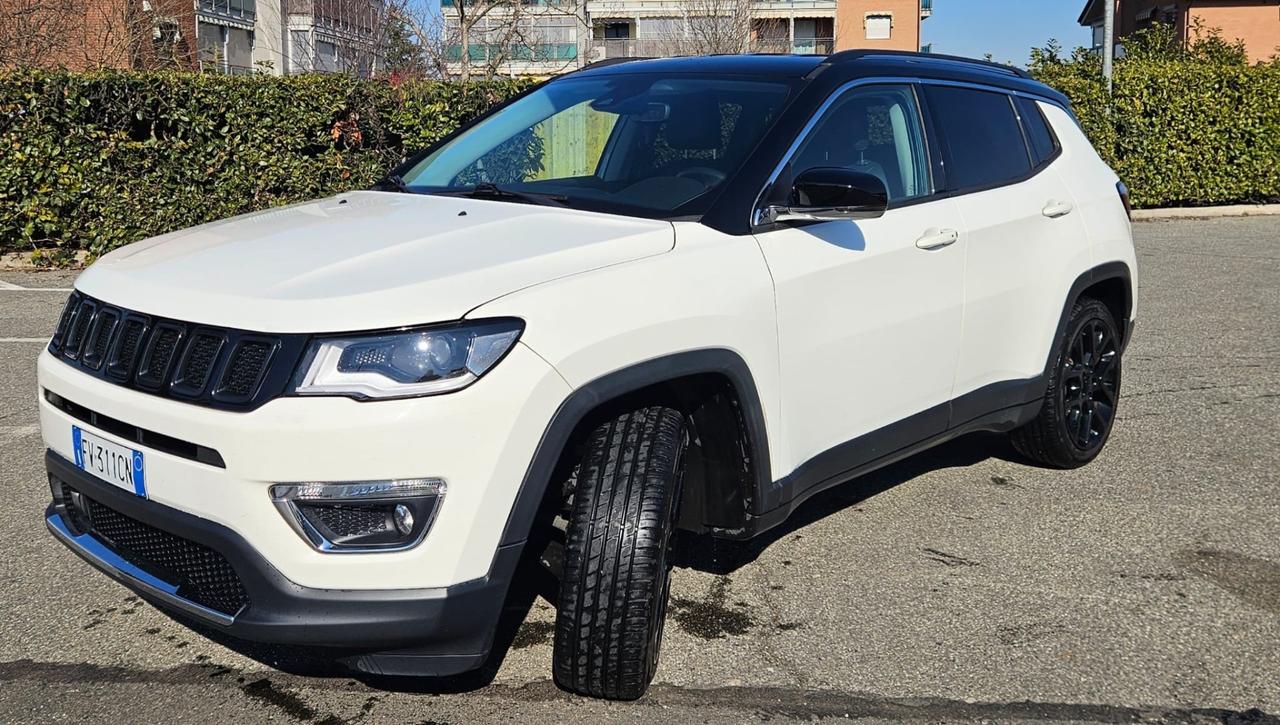 Jeep Compass 1.4 MultiAir 2WD Limited GPL Permuto