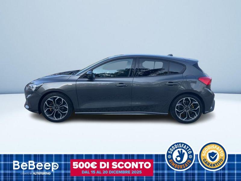 Ford Focus 1.0 ECOBOOST ST-LINE S&S 125CV