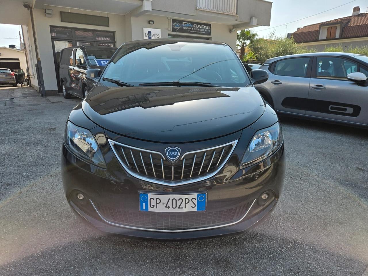 LANCIA YPSILON GOLD PLUS 1.0 70 cv HYBRID -PROMO LUGLIO GA FIN&SAFE-