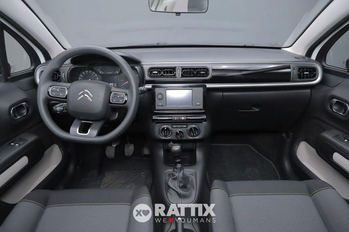 Citroen C3 1.5 Bluehdi 100CV Business combi N1 (IVA ESCLUSA)