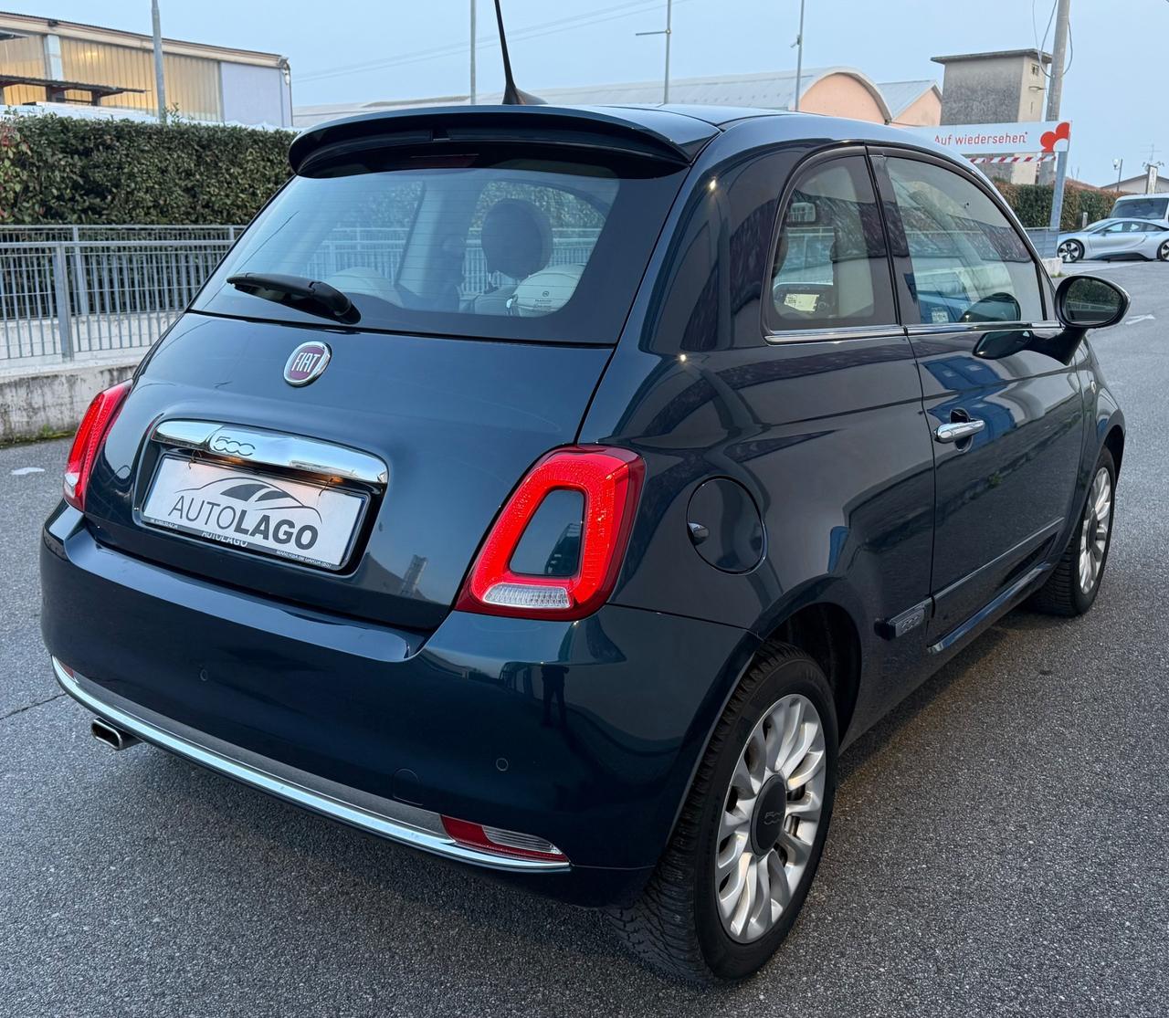 Fiat 500 1.3 Multijet 95 CV Lounge .