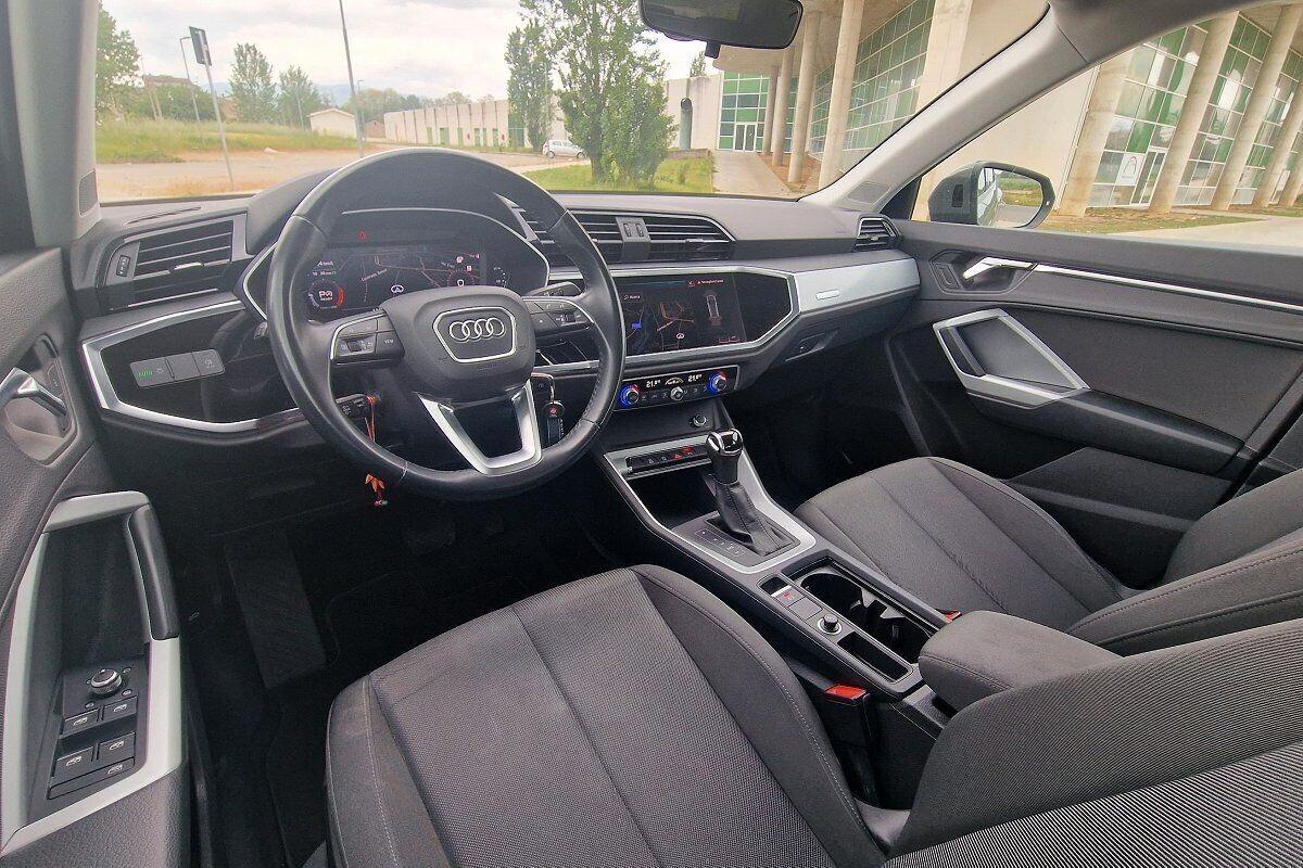 Audi Q3 40 TDI quattro S tronic S line edition