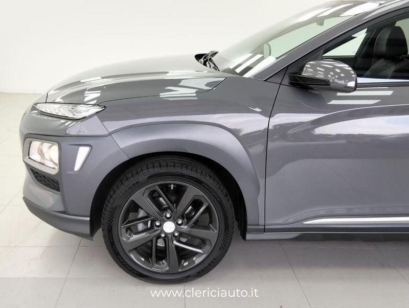 Hyundai Kona 1.0 T-GDI Xpossible