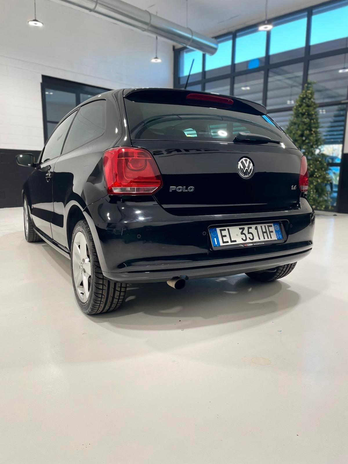 Volkswagen Polo 1.4 DSG 3 porte Highline