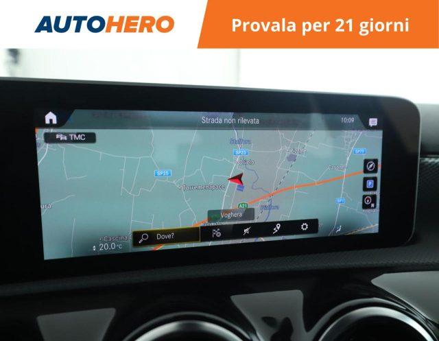 MERCEDES-BENZ A 200 Sport